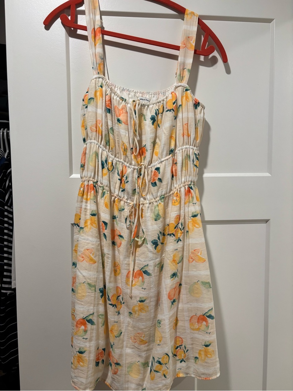 Abercrombie Sun Dress